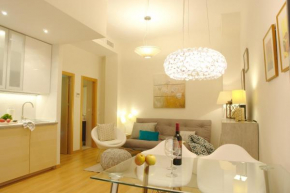 Moderno y Centrico Apartamento 1 dormitorio
